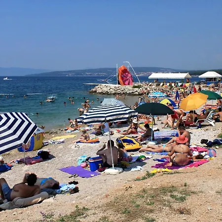 Apartment With Parking Space Punat, Krk - 19318 Punat